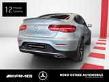 Mercedes-Benz GLC 43 AMG COUPÉ 4M AHK SHD BURMESTER 360° SPUR - gebrauchte Mercedes-Benz GLC 43 AMG aus dem Jahr 2017