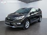 Honda CR-V Elegance 4WD/AUTOMATIK/NAVI/SHZ/TOP ZUSTAND - gebrauchte Honda CR-V aus dem Jahr 2016