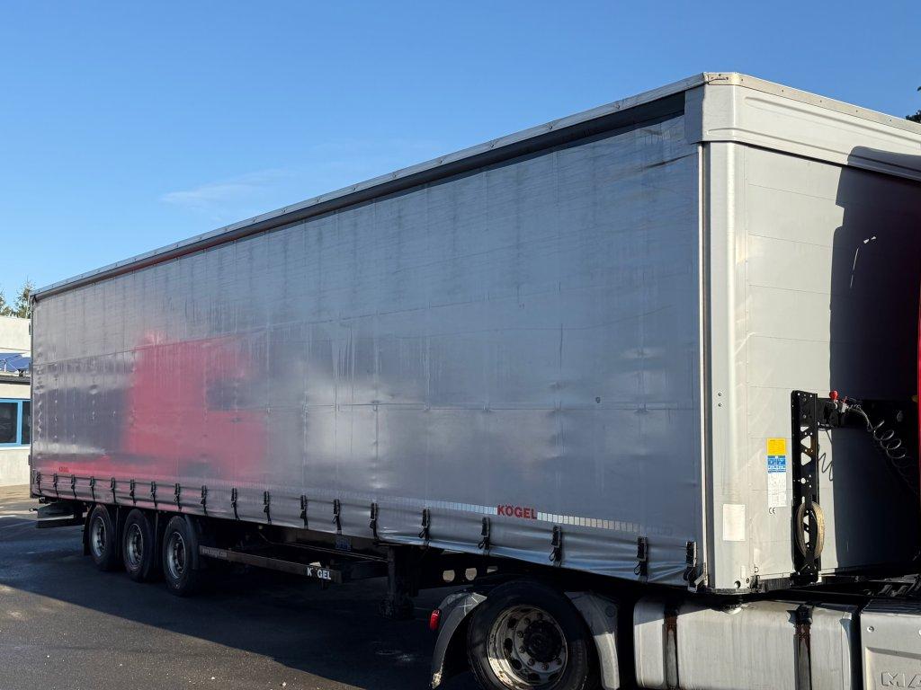 Kögel S24-1 MEGA/lowdeck