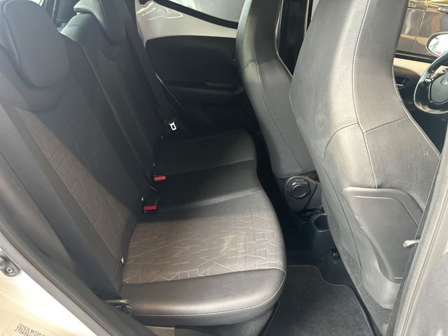 Toyota Aygo  x-final – Automatik