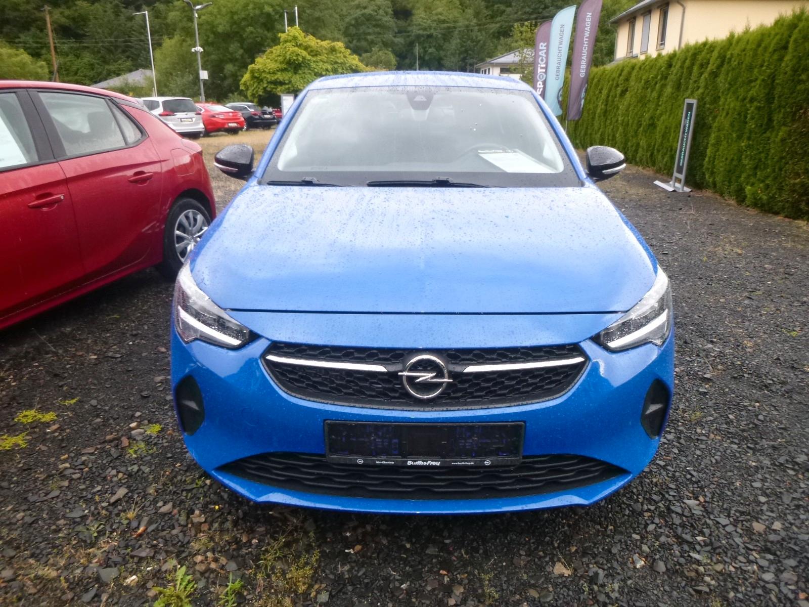 Opel Corsa F Edition