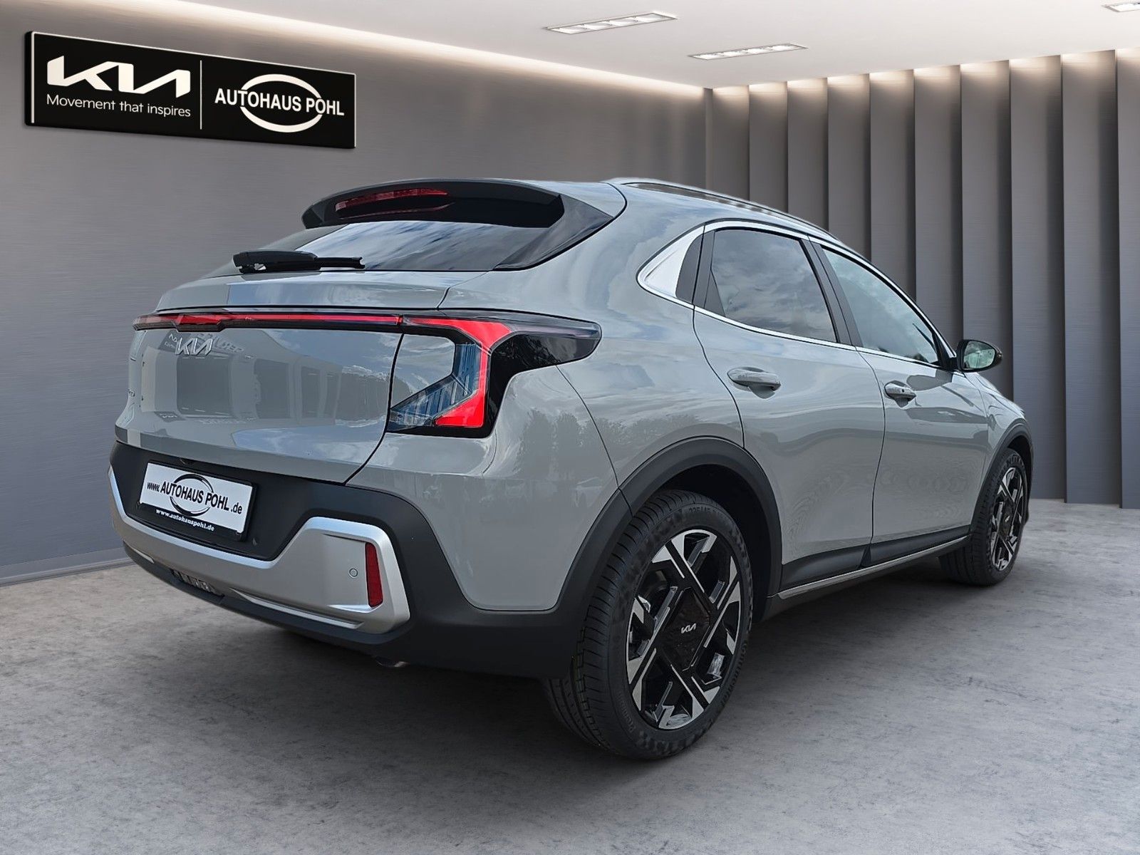 Fahrzeugabbildung Kia XCEED 1.6T 150 DCT VIS KOM+ TEC SD 18"