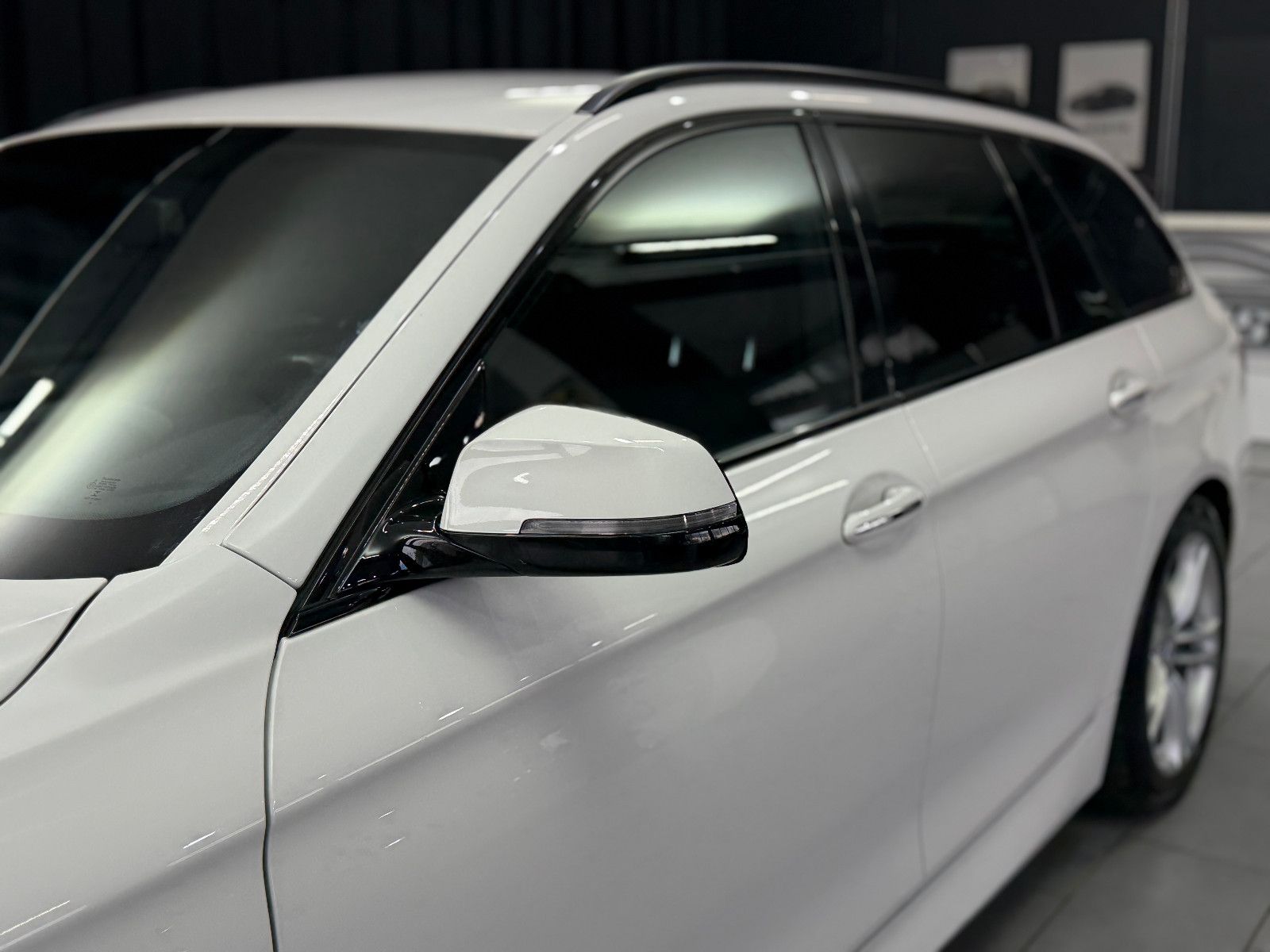 Fahrzeugabbildung BMW 520 d Touring|M-Paket|HIFI|PDC|Komfortzugang