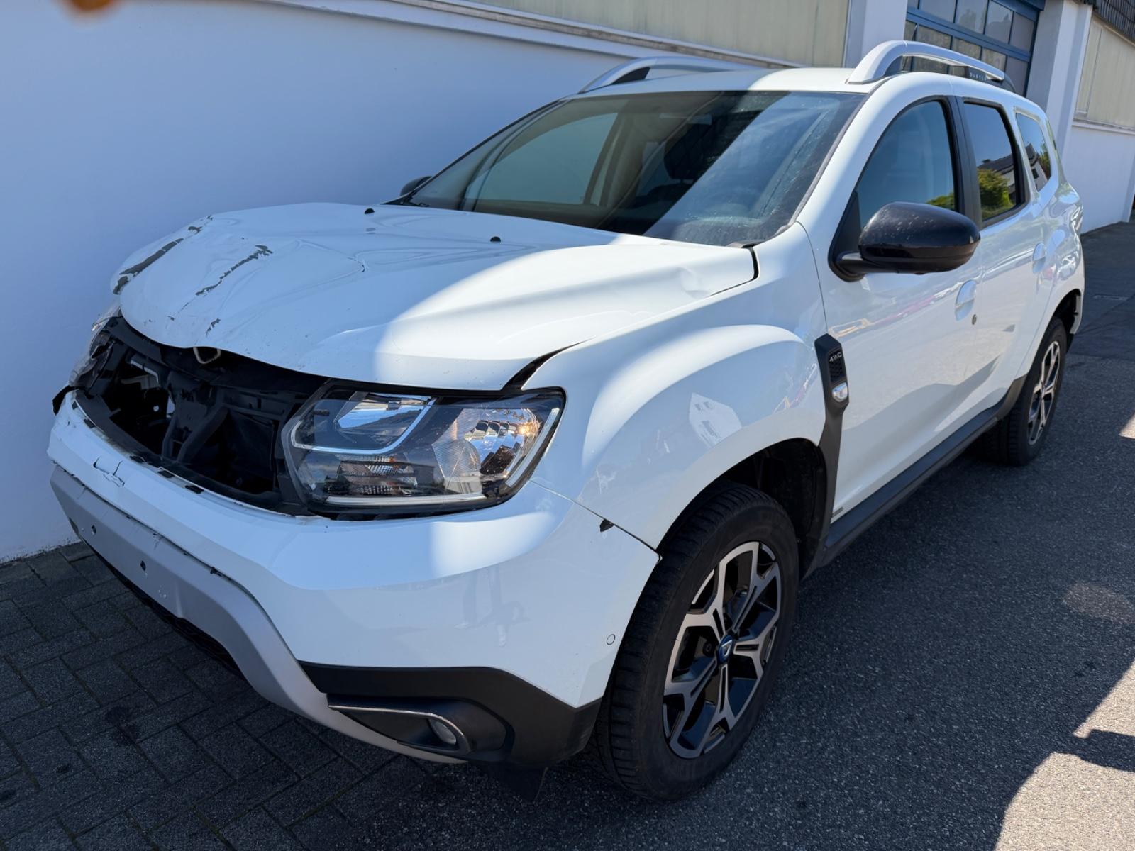 Dacia Duster II 1,3 TCE 4WD 15 Limited Edition