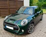 MINI Cooper S Automatik Scheckheft mit Vollausstattun - : Schiebedach, Kleinwagen, mit