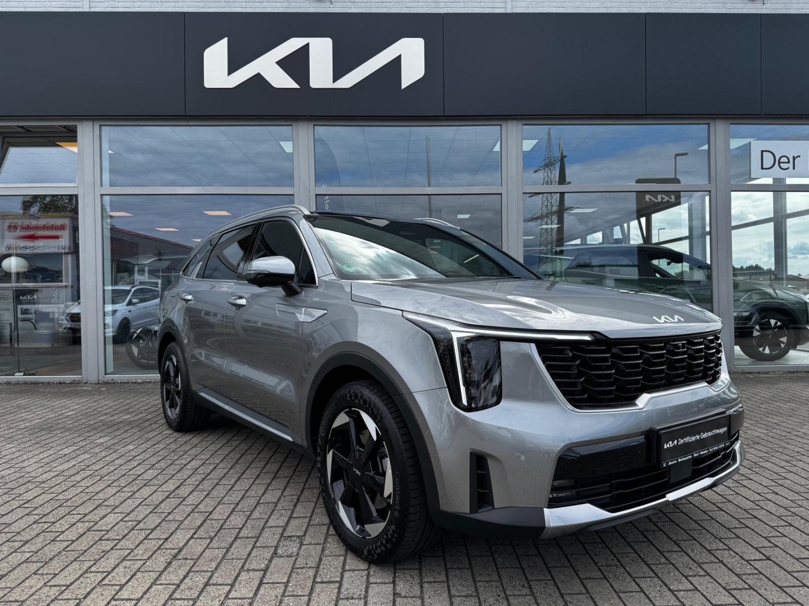 Kia Sorento Platinum 4WD Plug-In Hybrid