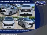 Ford 318 Tourneo Custom L1 2.5 PHEV Hybrid Titanium X