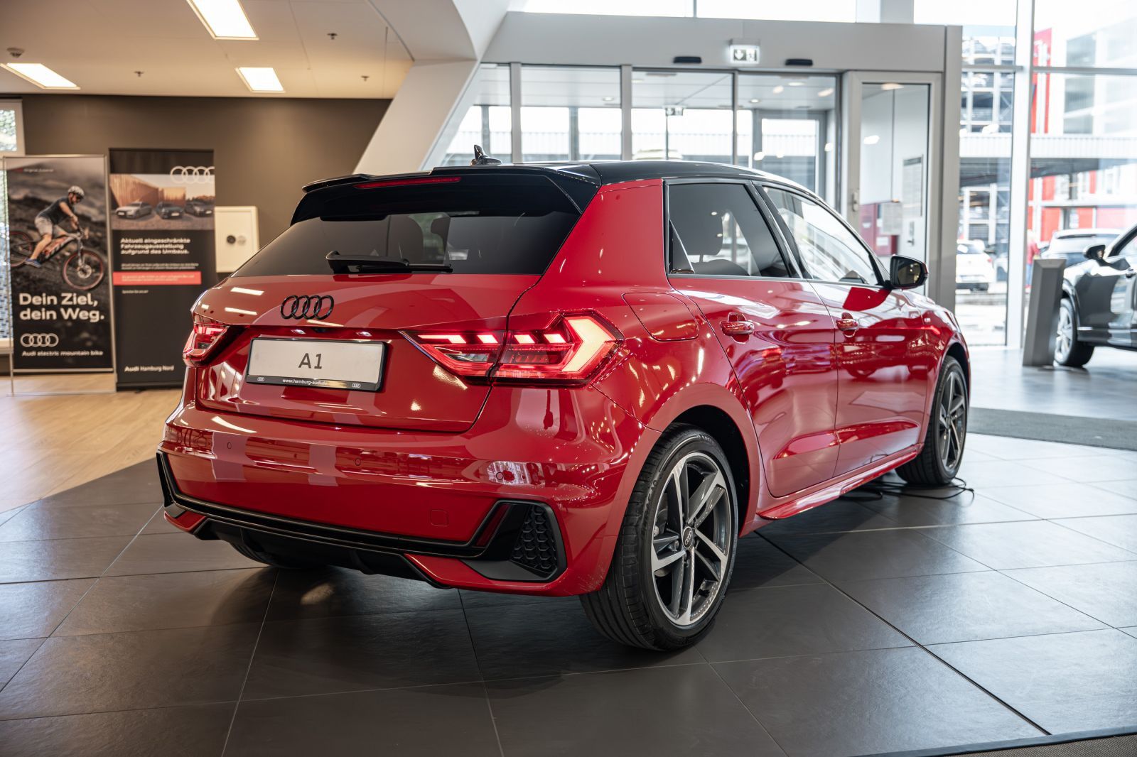 Audi A1 - Bild 3