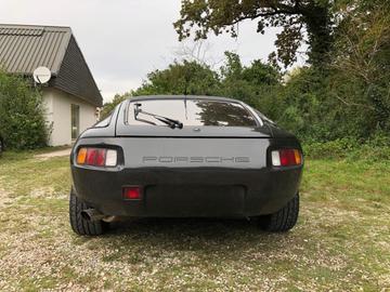 1980 Porsche 928 照片 3