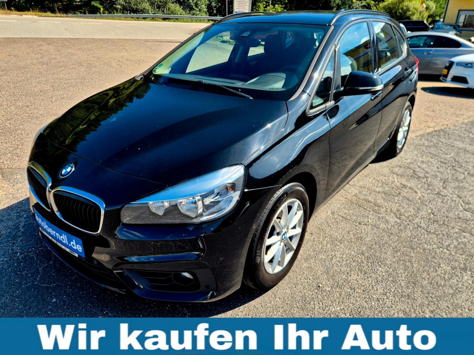 BMW 218 2 Active Tourer 218 i Advantage
