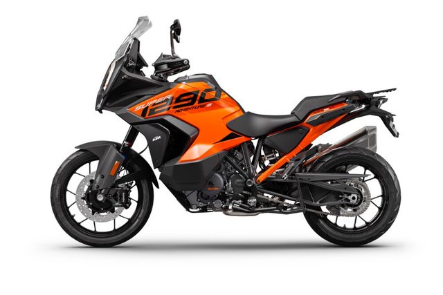 KTM 1290 Super Adventure S 2024 "KÖSTLER KTM"