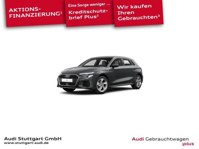Audi A3 Sportback 35 TFSI S line LED Keyless Kamera