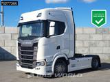 Scania S560 4X2 NEW! Retarder Full-Air 2xTanks Leder St - Scania Karlsruhe