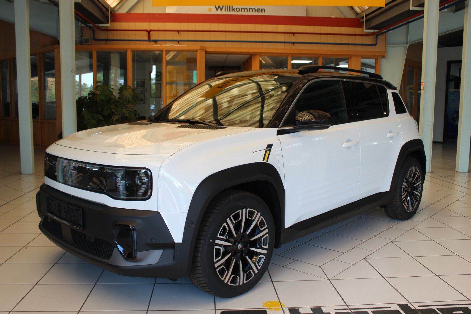Renault R 4 Iconic 150 Comfort Range imagem 3