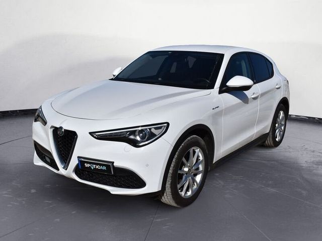 Alfa Romeo Stelvio 2.2 Turbodiesel 190 CV AT8 Q4