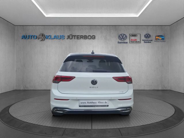 Golf VIII 1.5 TSI Active+LED-Plus+App-Connect
