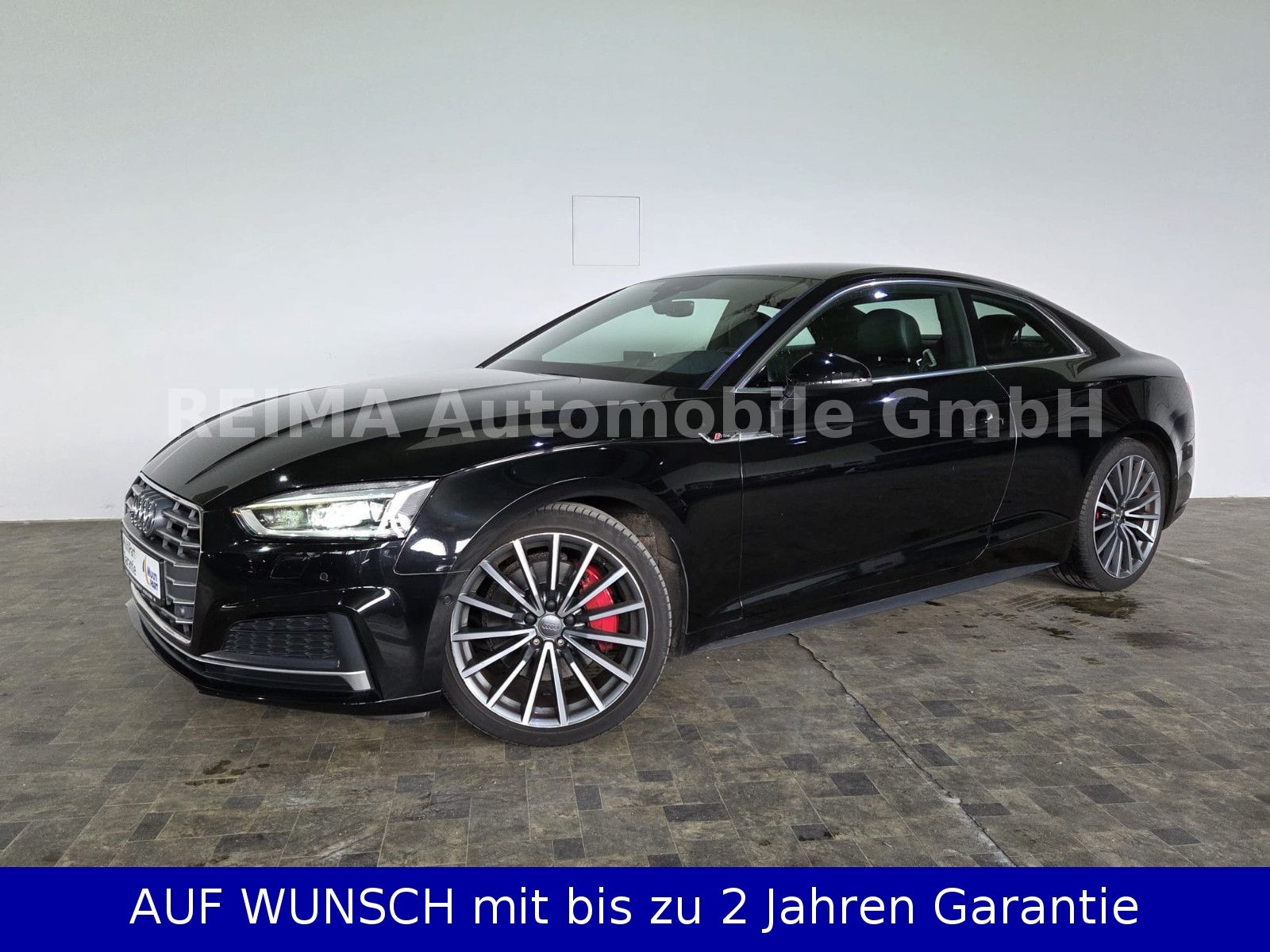 Fahrzeugabbildung Audi A5 Coupe 2,0 TFSI quattro sport S-Line, HUD