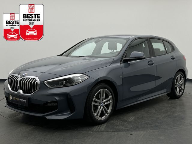 BMW 118i Aut. M Sport +ALARM+PDC+SHZ+LED-SW+1HD+