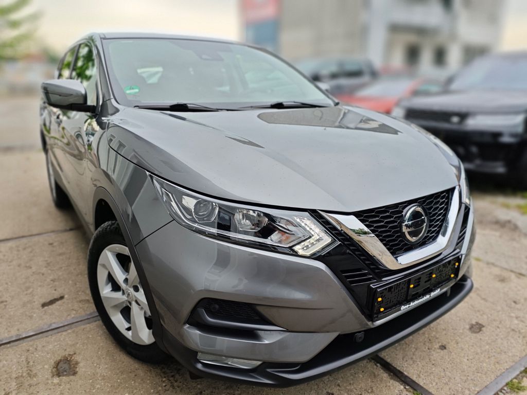 Angebot ansehen Nissan Qashqai