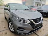 Nissan Qashqai Shiro /Navi /Kamera /1.3 - Nissan Qashqai Shiro mit Benzin-Antrieb
