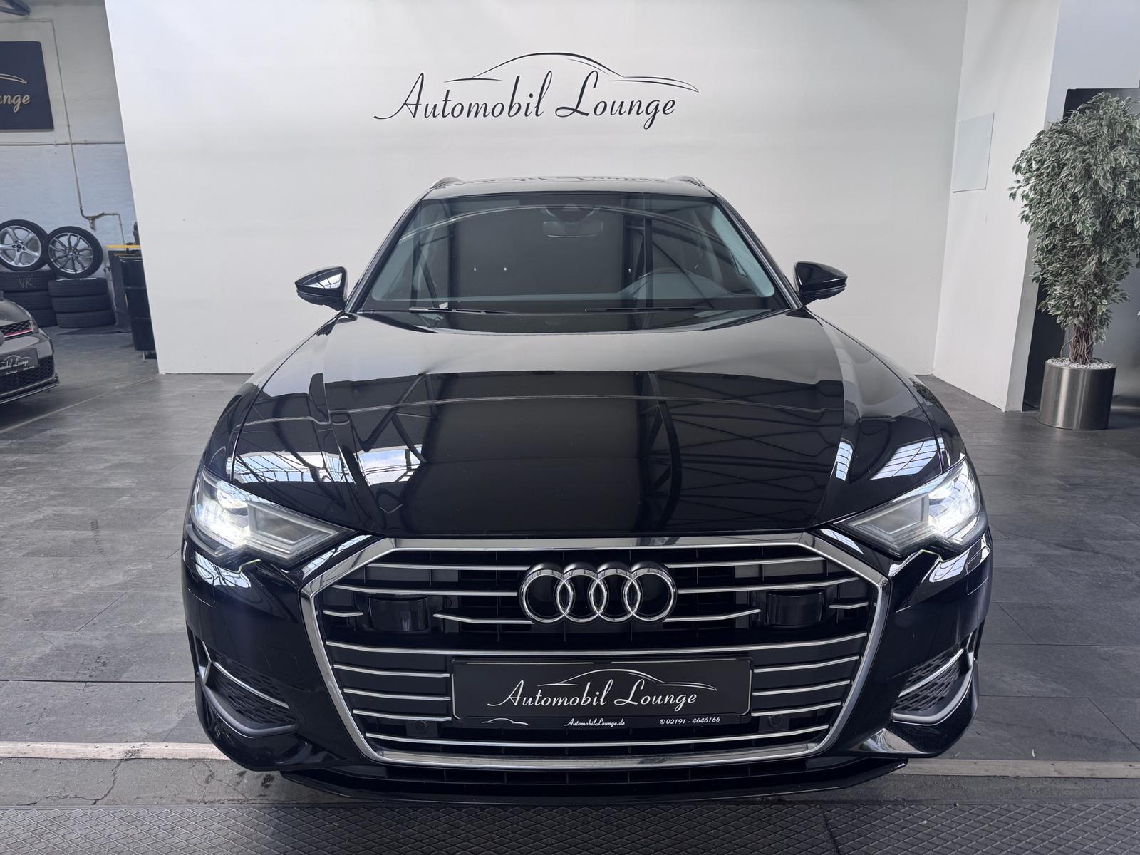 Audi A6 40 TDI Sport Kamera / Automatik / 21 zoll. /, миниатюра 2