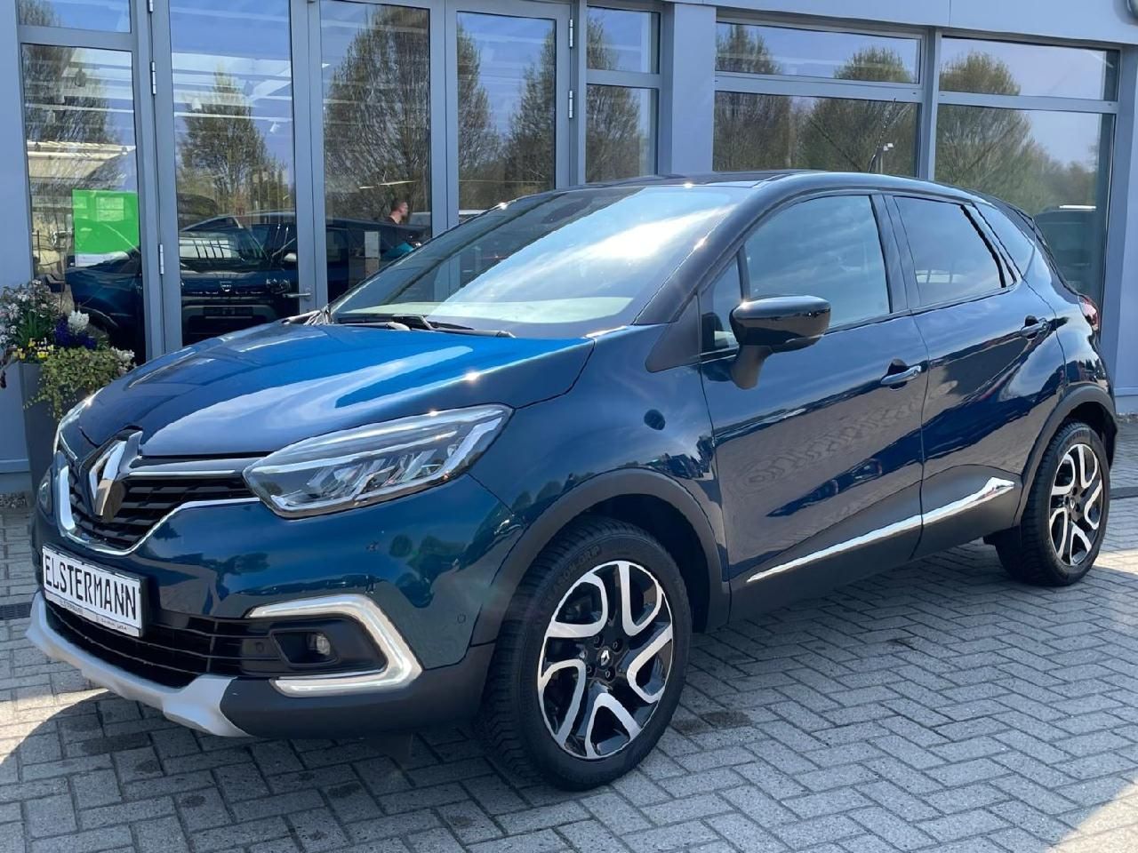 Detailbild 1 Captur TCe 150 Collection
