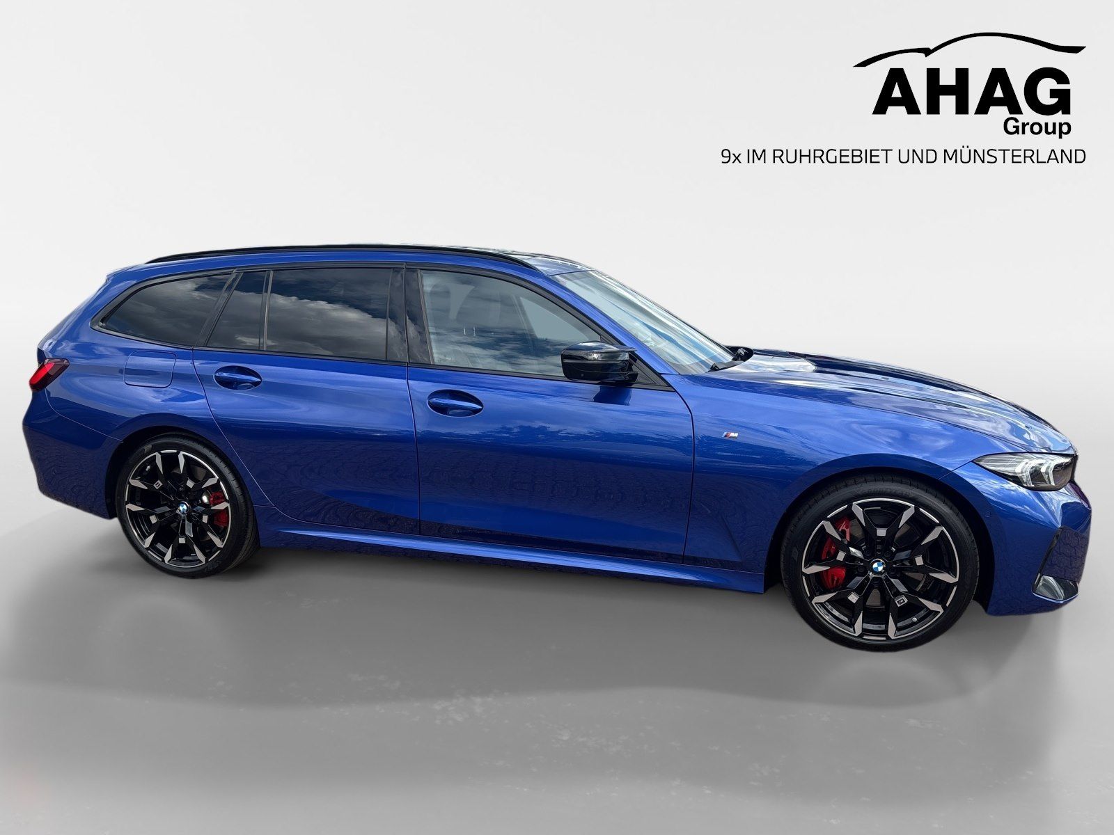 BMW M340d xDrive Tour. M Sport Pro ACC 360° Head-Up  imagem 3