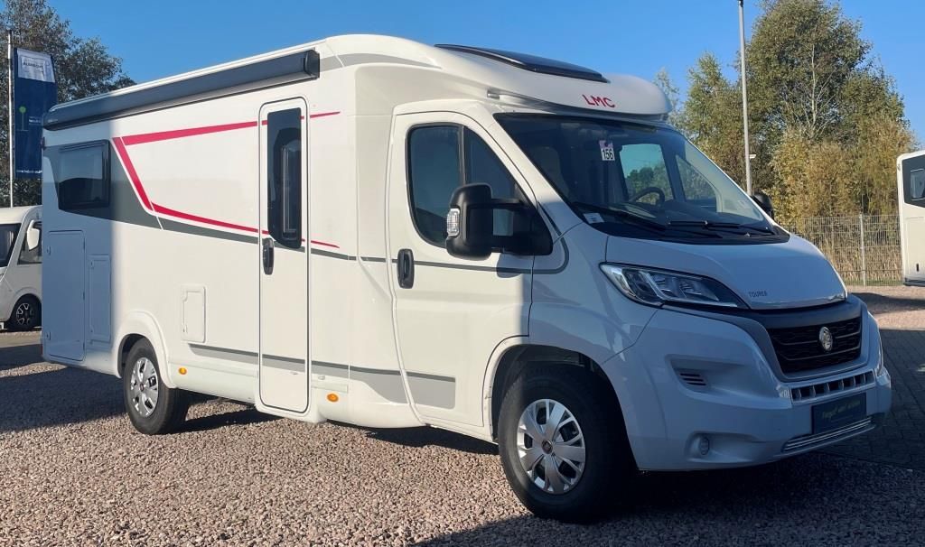 Fahrzeugabbildung LMC Tourer T 660 G Verfüg./Sparen Sie 17.269,- €