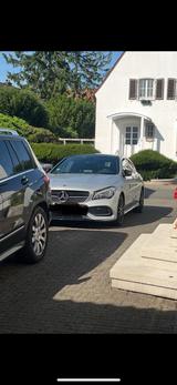 Mercedes-Benz Mercedes CLA Shootingbrake AMG Line - Mercedes-Benz CLA Shooting Brake von privat