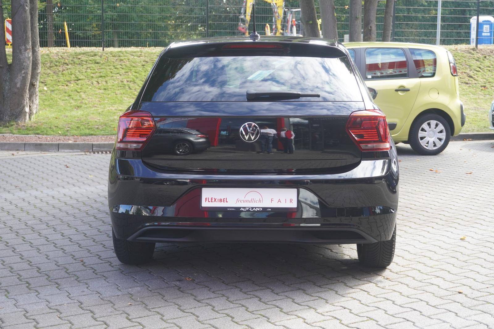 Volkswagen Polo 1.0 United Navi App-Connect Klimaaut. DAB, миниатюра 7