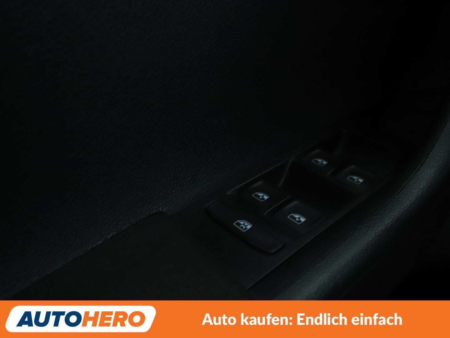 Skoda Fabia 1.0 TSI Soleil Aut.*ACC*PDC*SHZ*KLIMA*