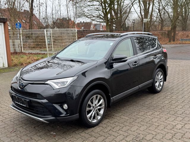 Toyota RAV 4 RAV4 T3 Selected*Kamera*Keyless*AHK*