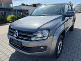 Volkswagen Amarok  DoubleCab 4M *KLIMA*ZAHNRIEMEN NEU*AHK* - VW Amarok in Stuttgart