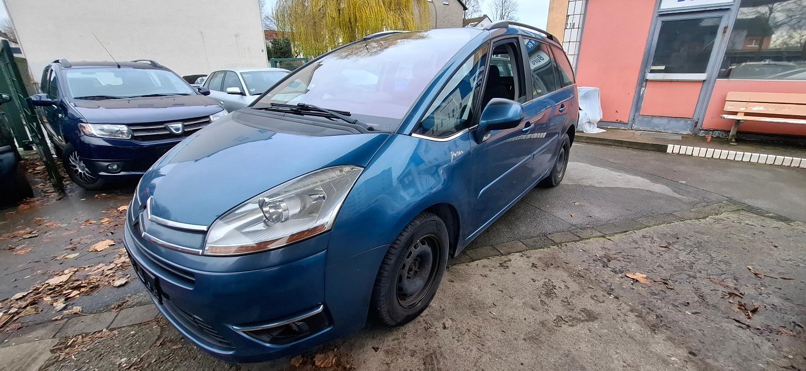 Citroën Grand C4 Grand-Picasso 1.6 HDi*7 Sitze*Garantie*