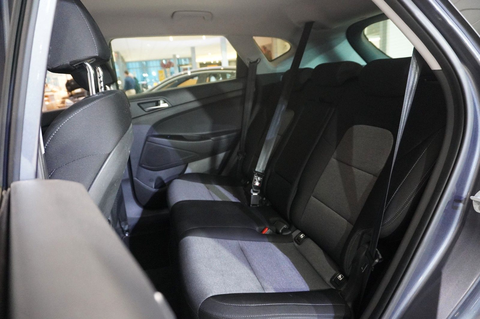 Fahrzeugabbildung Hyundai Tucson 1.6 T-GDI TREND AUTO. NAVI/LED/KAMERA/SHZ