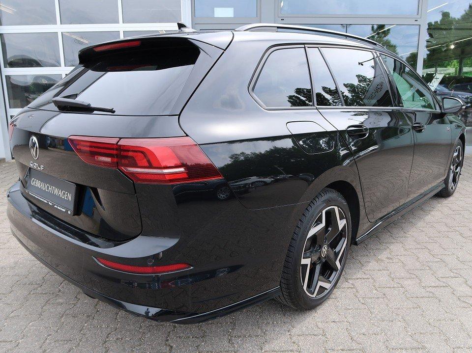 Volkswagen Golf VIII Variant *R-Line innen/außen*1. Hand*TO, миниатюра 7