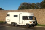 Ormocar auf Mercedes 409; Doppelachser; Unikat - Ormocar Diesel