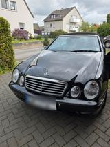Mercedes-Benz Mercedes CLK 320 Cabrio  Klassiker mit St... - Mercedes-Benz: Klassiker