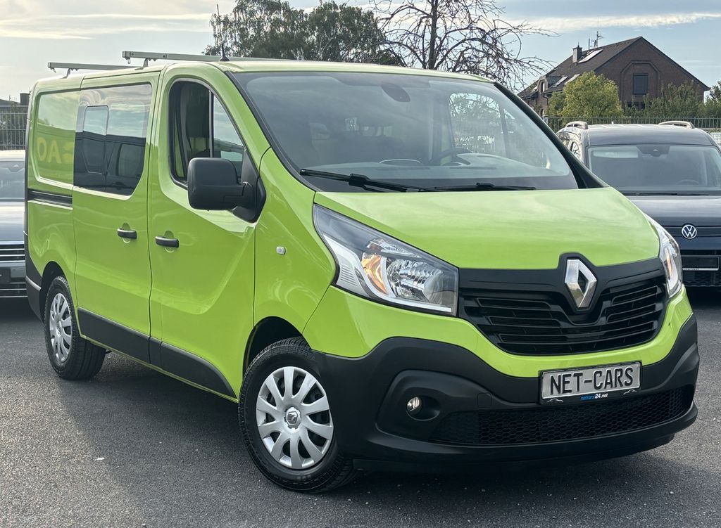 Image of Renault Trafic