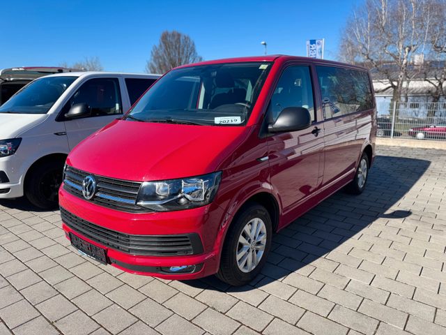 Volkswagen T6 Multivan/7-Sitzer/GRA/Climatronic/1.Hand/AHK