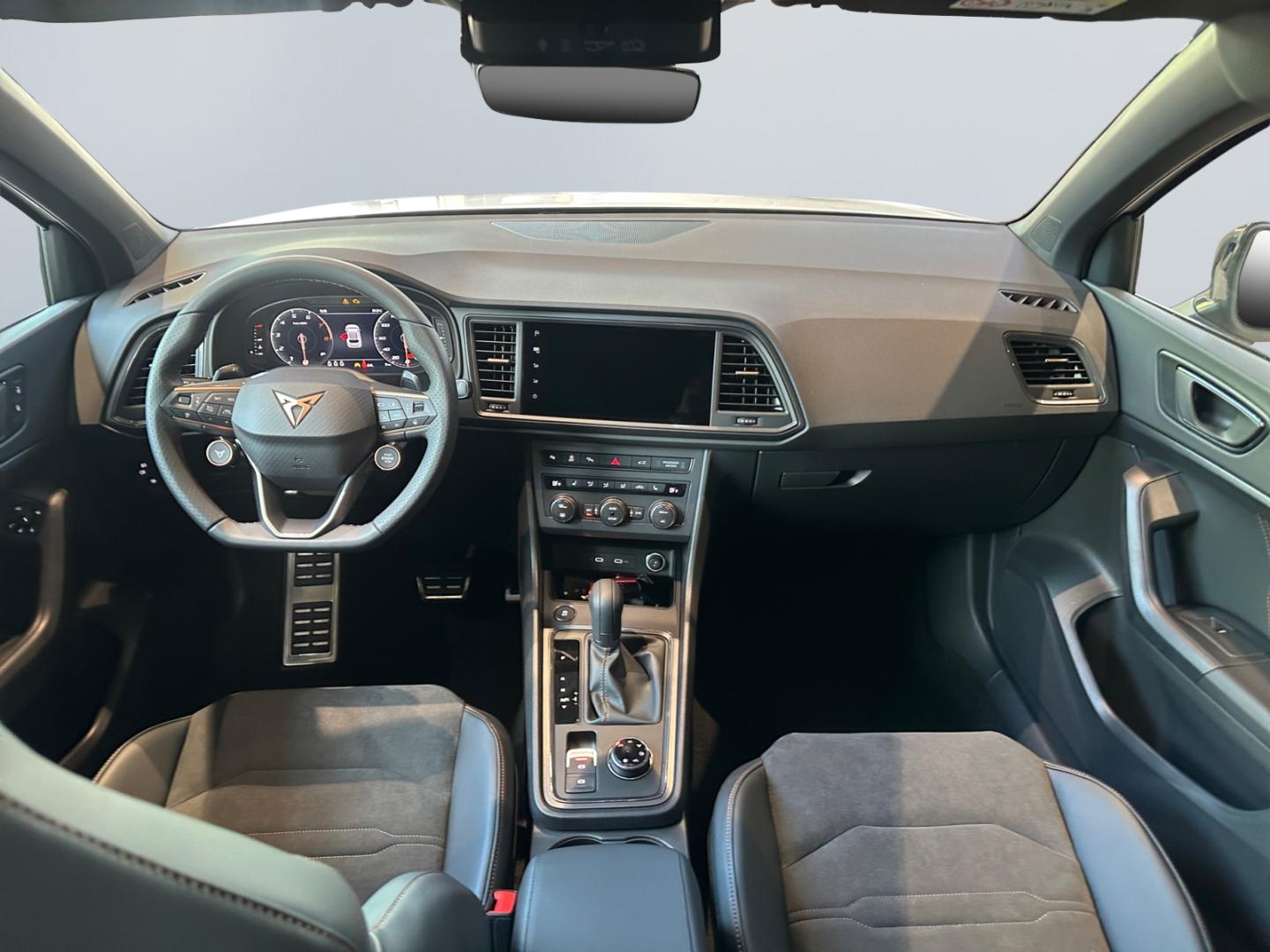 Cupra Ateca VZ 2.0 TSI 4Drive DSG *AHK*360*19Zoll*el H, миниатюра 9