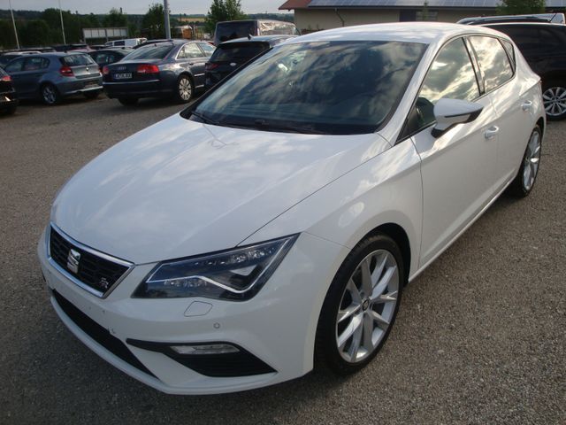 SEAT Leon FR