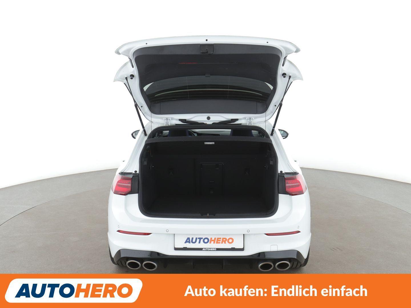 Volkswagen Golf VIII 2.0 TSI R 4Motion Aut.*NAVI*ACC*, миниатюра 15