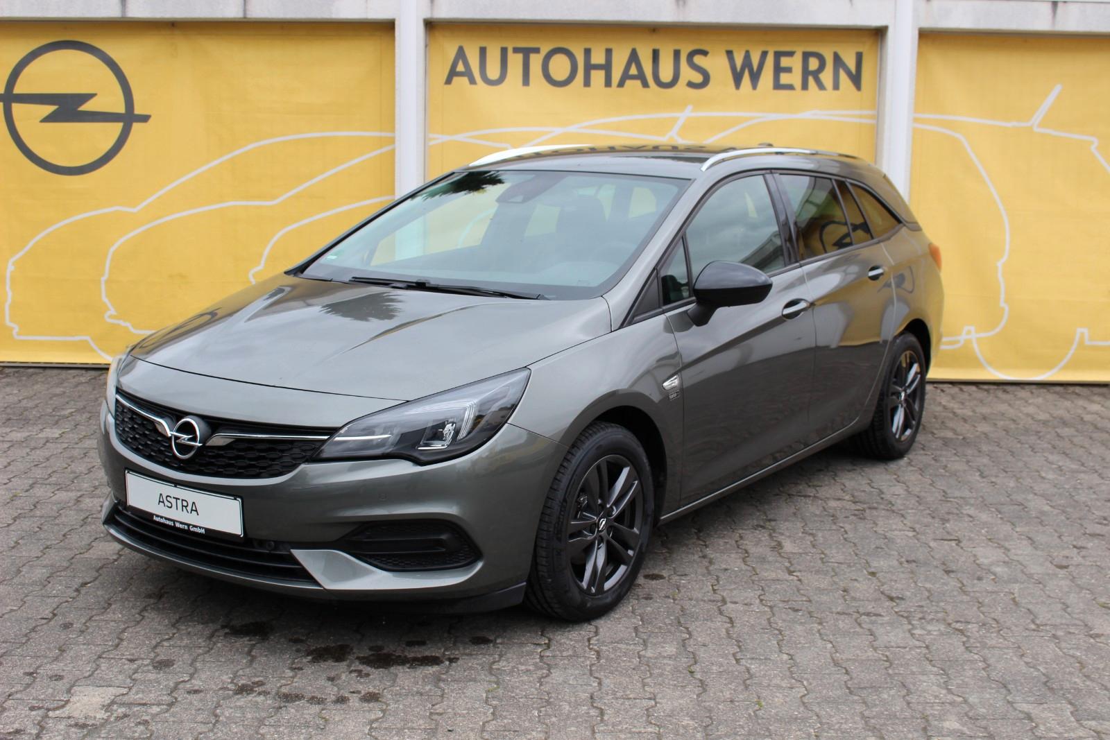 Opel Astra K Sports Tourer 1.2T *NAVI*PDC*SHZ*