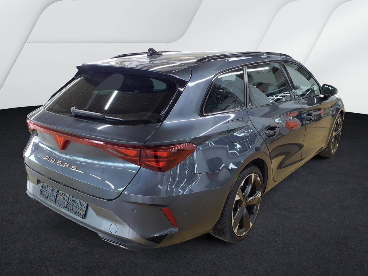 Cupra Leon Sportstourer 2.0 TDI DSG AHK+ACC+TOTW+CARPL imagem 2