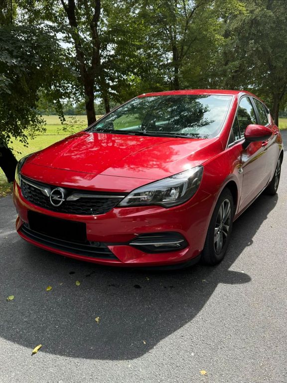Image of Opel Astra