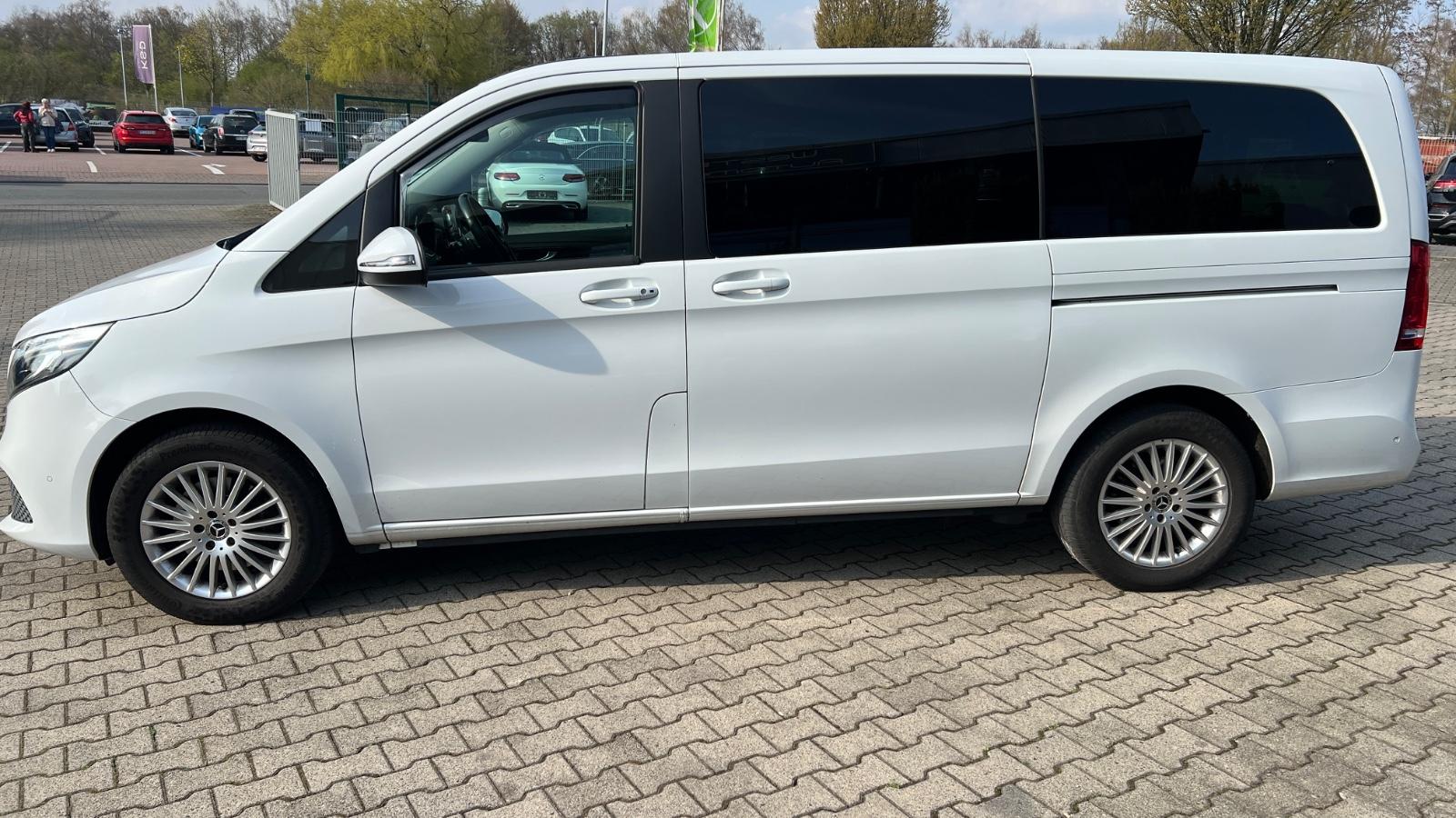 Mercedes-Benz V 300 d EDITION 4MATIC lang (447.813)  Edition
