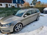 Volkswagen VW Passat B7 V6 - Volkswagen Passat: V6