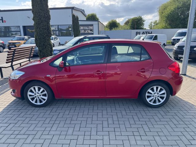 Toyota Auris  Executive Export