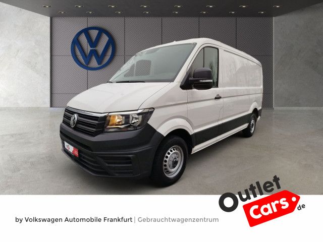 Volkswagen Crafter 30 Kasten 2.0 TDI Navi Klima Einparkhilf